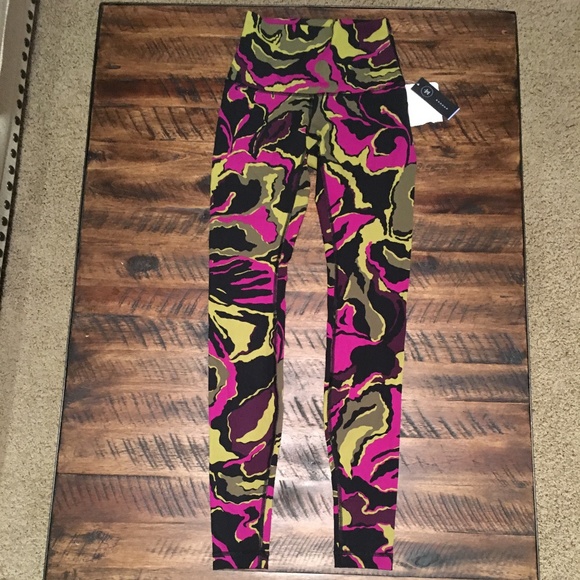 lululemon athletica Pants - Lululemon Wunder Under Pant Hi-Rise